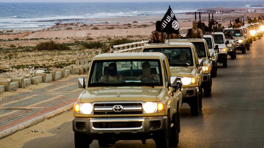 Libye : l’expansion de l’Etat Islamique inquiète les puissances occidentales
