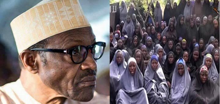 Le président nigérian prêt à négocier la libération des filles de Chibok
