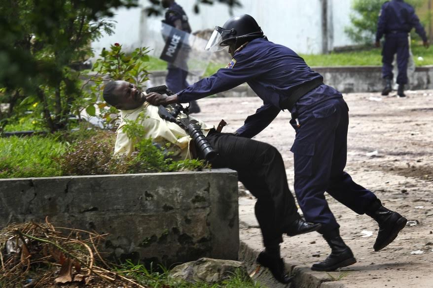 La RDC conteste le rapport de l’ONU sur les droits de l’homme