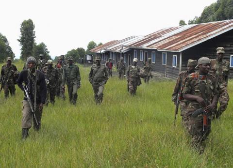 Formation d’une rébellion anti-Nkurunziza au Burundi