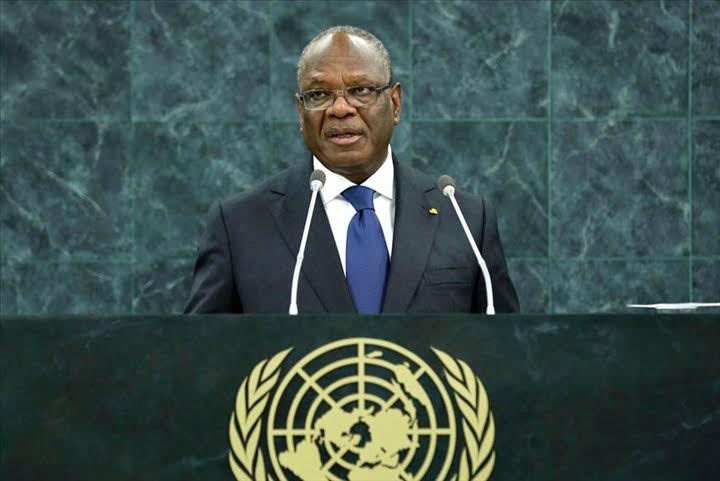 L’ambassadeur malien à l’ONU limogé