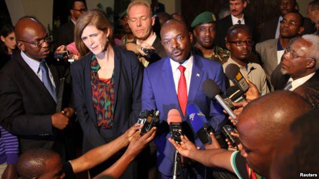 L’ONU et l’UA pas sur la même longueur d’onde sur la crise au Burundi