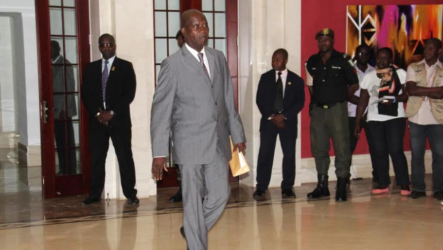 Guinée-Bissau : L’opposition tente de confisquer la présidence du Parlement