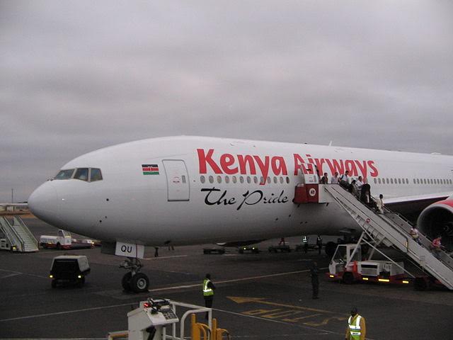 Kenya Airways en phase de redressement se sépare de 7 Boeing