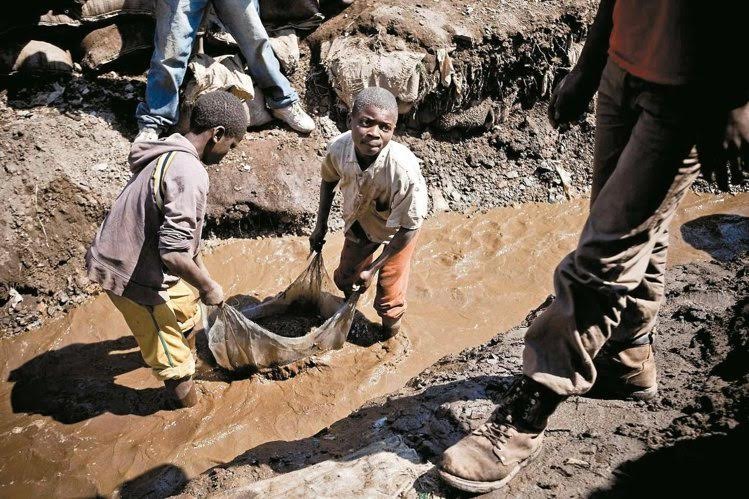 Amnesty épingle la RDC pour l’emploi d’enfants dans les mines de cobalt