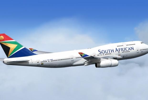 Afrique du Sud : la compagnie aérienne SAA bientôt à court de liquidités