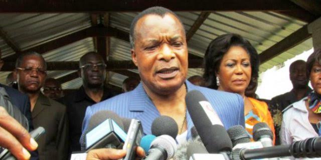 Congo-Présidentielle: Sassou-Nguesso annonce officiellement sa candidature
