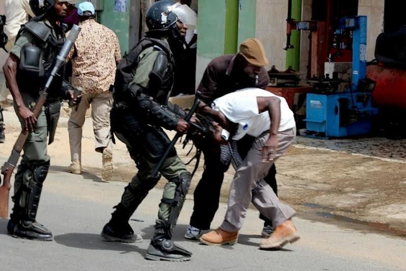 Sénégal : Des centaines d’interpellation dans une campagne anti-terrorisme