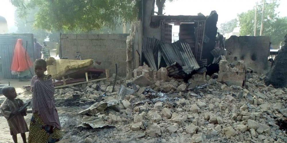 Boko Haram frappe de nouveau au Nigeria et au Tchad