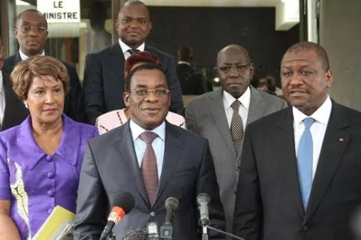 Le pouvoir en Côte d’Ivoire se dit ouvert au dialogue politique avec l’opposition