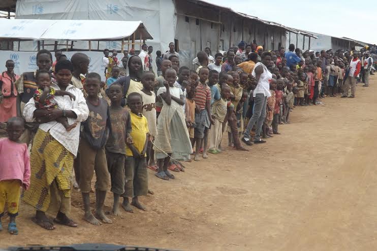 Le Rwanda menace d’expulser les réfugiés burundais