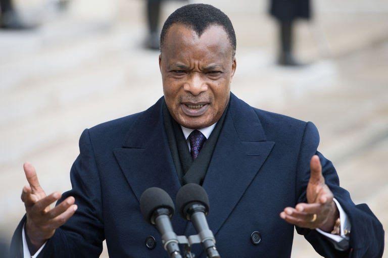 Congo : Pour Sassou c’est au peuple de décider de le garder ou non à la présidence