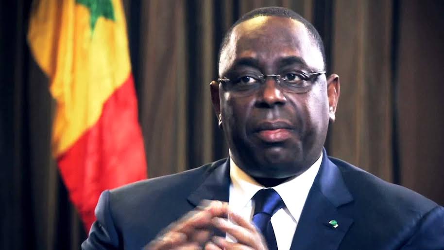 Sénégal : Le président Macky Sall ira jusqu’au bout de son mandat
