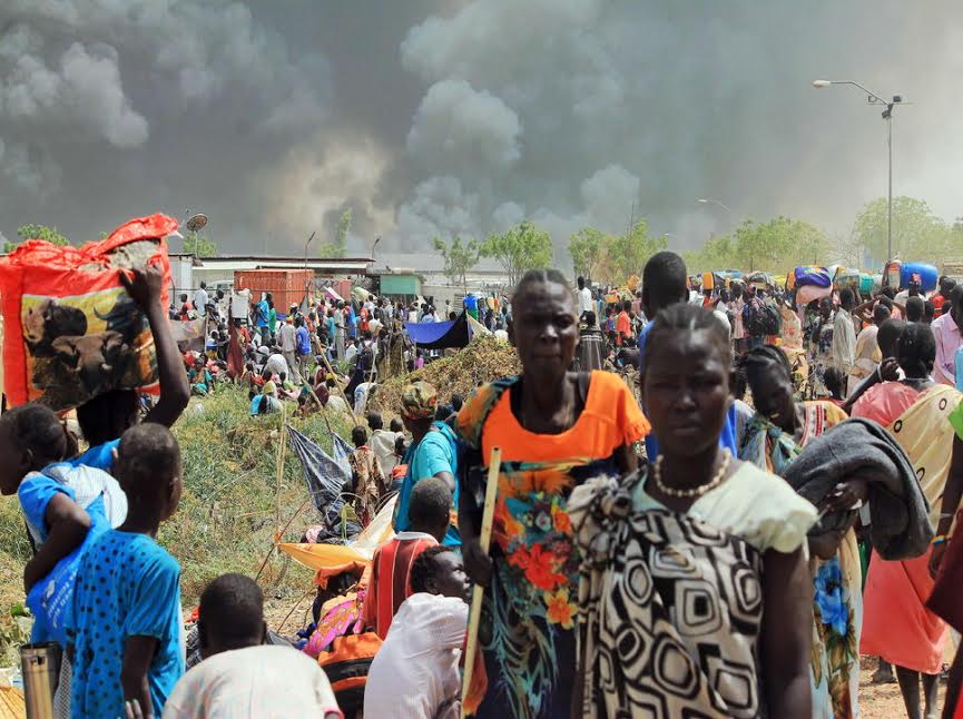 Soudan du Sud: MSF perd deux agents dans l’attaque d’un camp de l’ONU