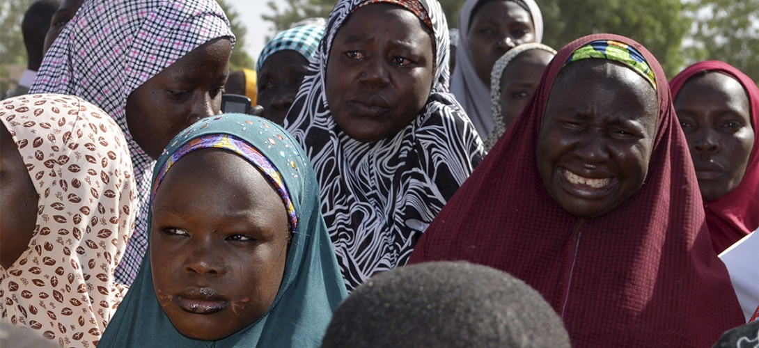 Nigeria-Terrorisme: Seize femmes kidnappées par Boko Haram dans l’Etat d’Adamawa