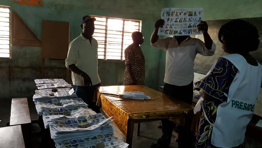 Benin-Présidentielle: Satisfaction générale du déroulement du scrutin dans le calme