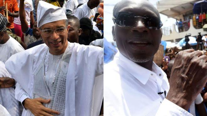 Bénin-Présidentielle: La CC confirme la qualification de Zinsou et Talon au second tour