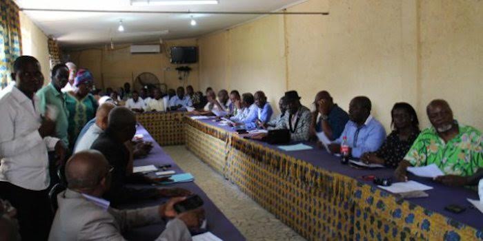 Congo-Brazzaville : Une Commission électorale bis pour l’opposition
