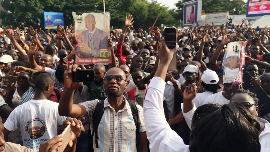 Les autorités du Congo-Brazzaville pourchassent les opposants