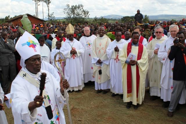 Crise au Burundi : Le parti au pouvoir s’en prend à l’Eglise catholique