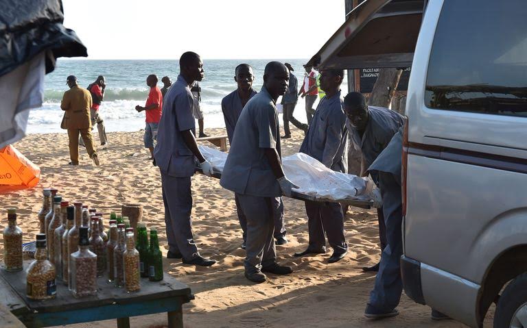 Côte d’Ivoire : Une station balnéaire ciblée par une attaque revendiquée par AQMI