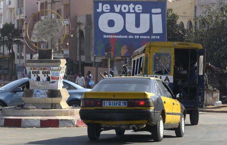 Sénégal : Victoire du «Oui» au référendum sur la réforme constitutionnelle