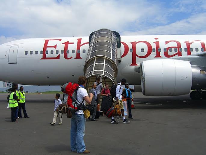 Ethiopian Airlines enregistre un bénéfice progressif de 12% en 2014/2015