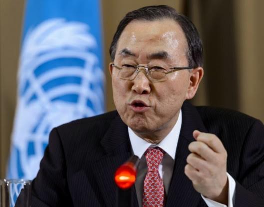 Sahara : les excuses de Ban Ki-Moon ne convainquent pas le Maroc