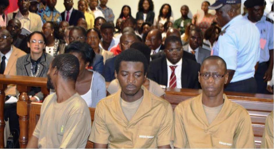 Human Rights Watch dénonce la condamnation de 17 opposants en Angola