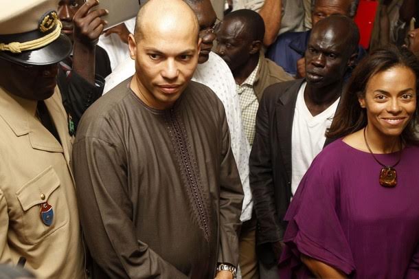 L’Etat sénégalais récupère 27 millions d’euros détournés par Karim Wade