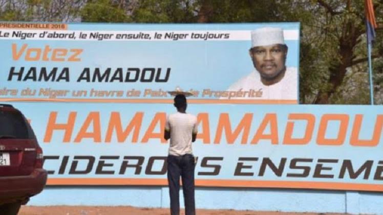 Niger : Liberté provisoire accordée à l’opposant Hama Amadou