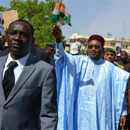 Washington déçu du déroulement de la présidentielle au Niger