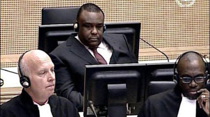 CPI-RDC : L’ancien vice-président Jean-Pierre Bemba condamné ses crimes en Centrafrique