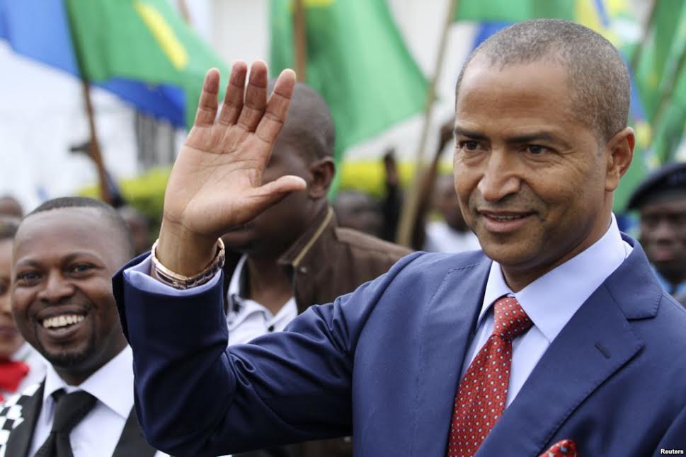 RDC: L’opposition investit Moise Katumbi candidat à la présidentielle