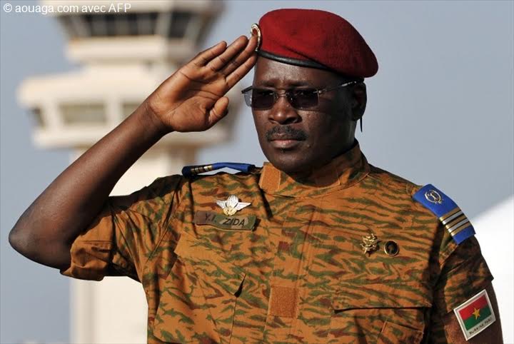 Burkina : La nomination de Zida au poste d’ambassadeur aux USA a été annulée