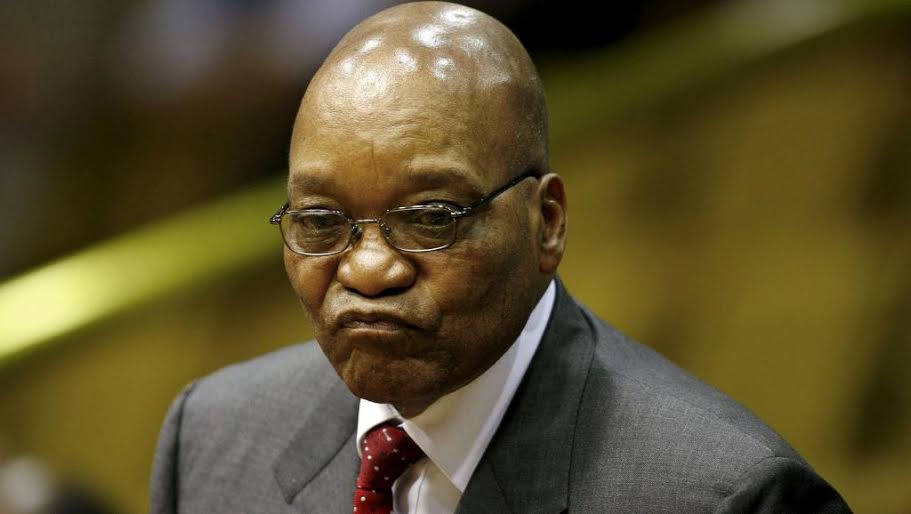 Afrique du Sud : L’augmentation du salaire de Zuma fait polémique