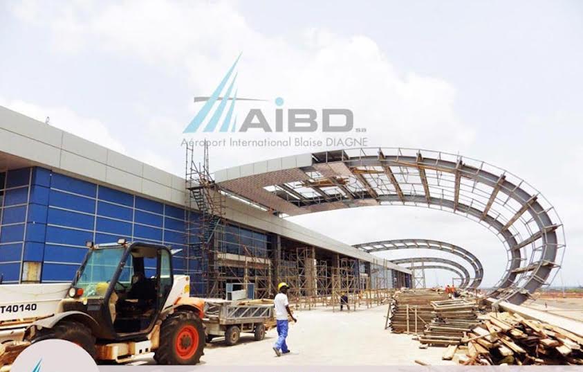 Sénégal : Un consortium turc achèvera fin 2016 le chantier de l’aéroport Blaise-Diagne