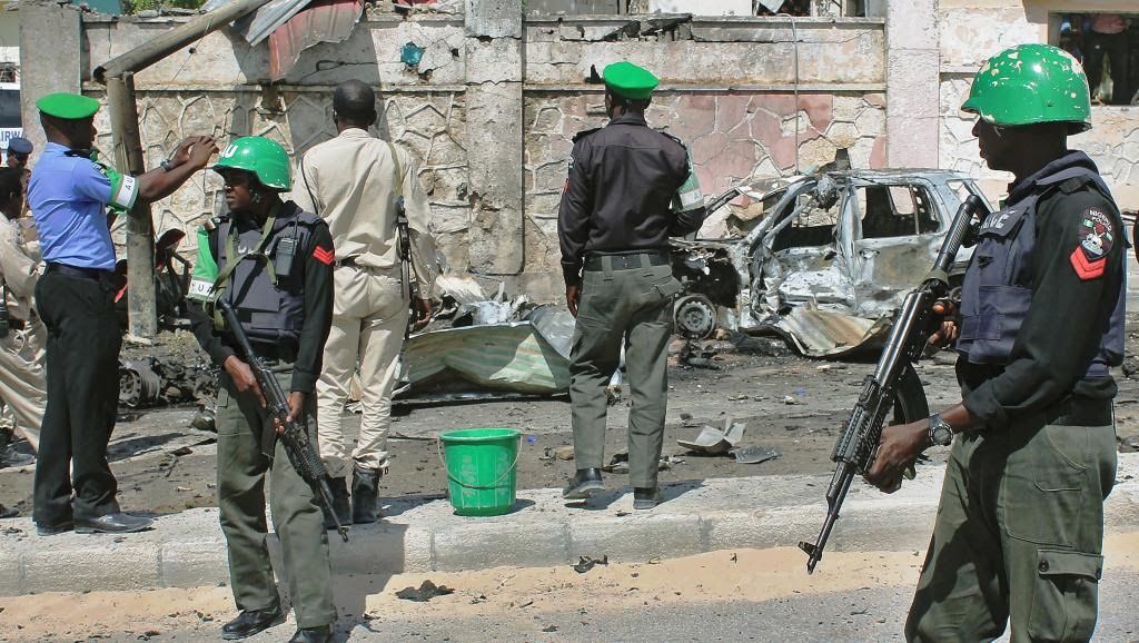 Quatre civils somaliens tués par les soldats de l’AMISOM