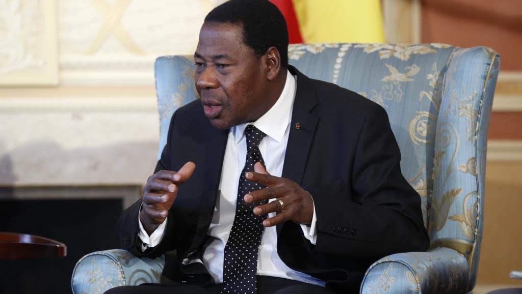 UA: Yayi Boni désigné chef de la mission d’observation en Guinée équatoriale