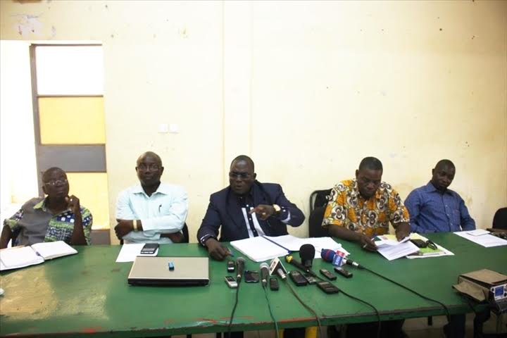 Burkina Faso : Les syndicats demandent au gouvernement d’honorer ses engagements