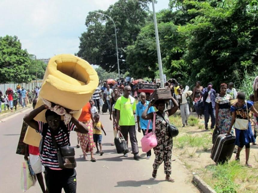 Congo: Brazzaville sous haute tension