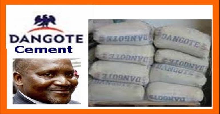 Le nigérian Dangote Cement veut doubler sa production de ciment en Afrique