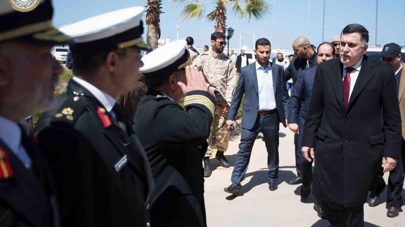 Libye: le gouvernement d’union reçoit le soutien d’importants acteurs économiques
