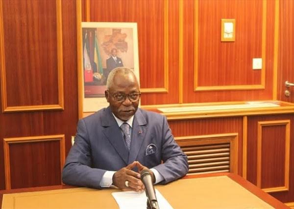 Démission du président de l’Assemblée nationale gabonaise