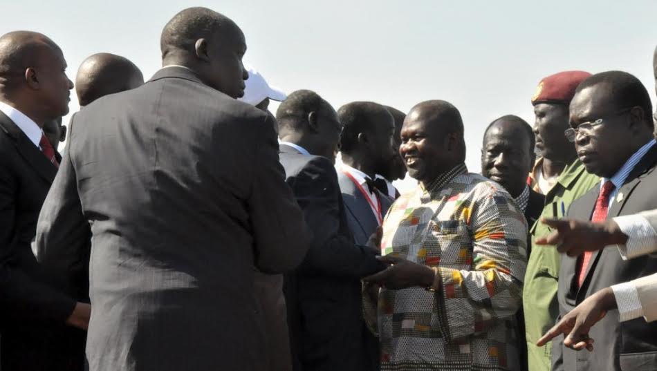 Soudan du Sud : Reik Machar prête finalement serment à Juba