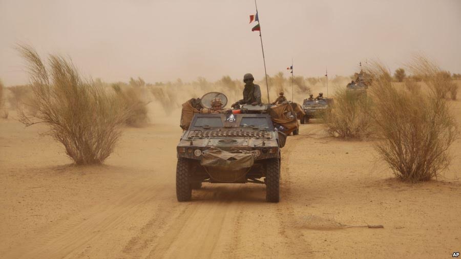Trois soldats français tués par une mine au Mali