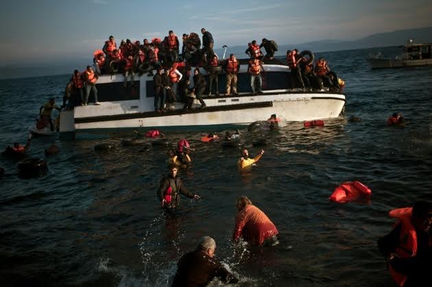 Au moins 500 migrants périssent dans un naufrage en Méditerranée