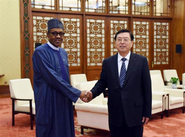 Le Nigéria obtient un prêt chinois de 6 milliards $ pour ses infrastructures