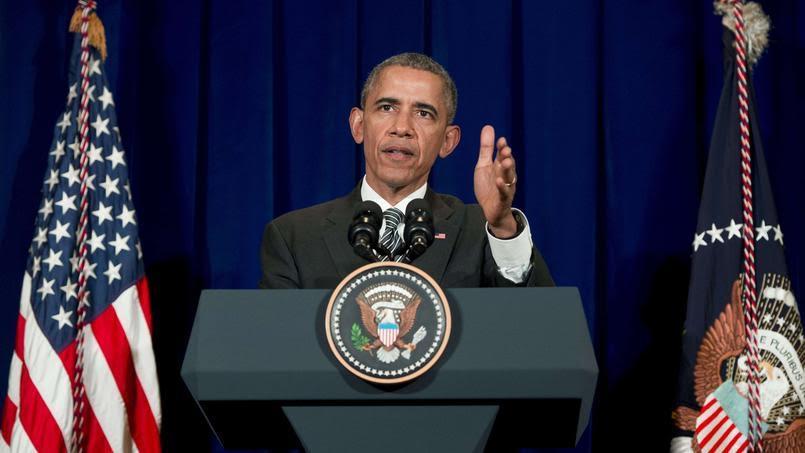 Barack Obama promet d’anéantir l’EI avant de quitter la Maison Blanche