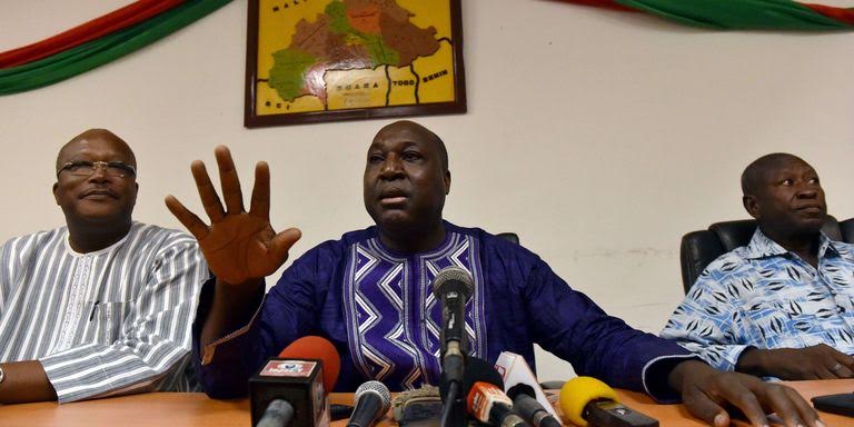 Burkina Faso : Grogne généralisée contre le nouveau président Kaboré